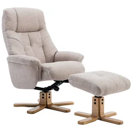 Swivel Armchair