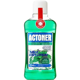 Acetoner Mint Explosion Munskölj 500ml