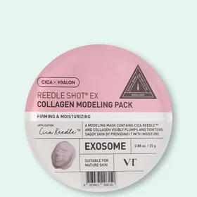 VT Cosmetics Reedle Shot Ex Collagen Mask 25g
