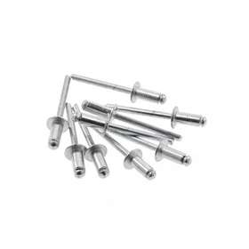 Högert Technik Blindnagle Aluminium 4.8x13 Öppen 50pcs
