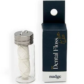 Nudge Pure Silk Tandtråd 30m