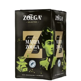 Zoegas Maria Skånerost 450g (Malt Kaffe)