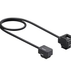 Sony MI Shoe Forlængelseskabel VMCSA1.CE7 Sort