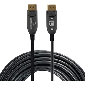 Gembird DisplayPort till DisplayPort AOC Premium Kabel 30m CC-DP8K-AOC-30M