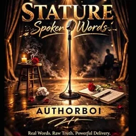 stature Spoken Words: When The Mask Comes Off
