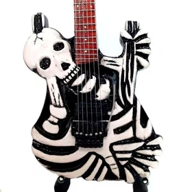 Georg Lynch Mob Mini Guitar