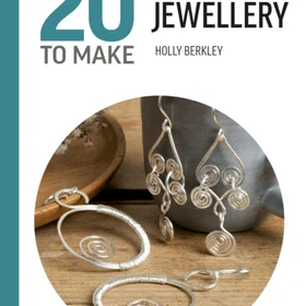Holly Twenty To Make Wirework Jewellery