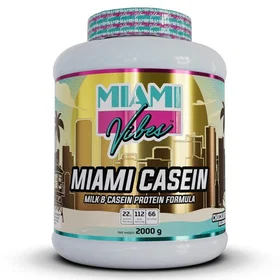Miami Vibes Casein 2kg