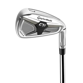 TaylorMade Qi Max Herr 8 delar Komplett Golfset