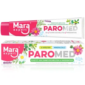 Mara Expert Paromed Tandkräm 75ml