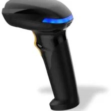 Cipherlab 1264 2D Scanner Black Kit Cable No Adapter 2600 mAh Battery