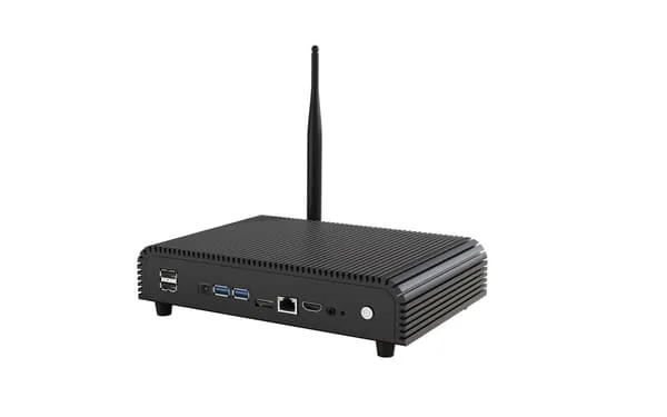 Capture RK3576 Mini PC RK3576 4GB 32GB SSD (CA-BOXPC-RK3576-V1)