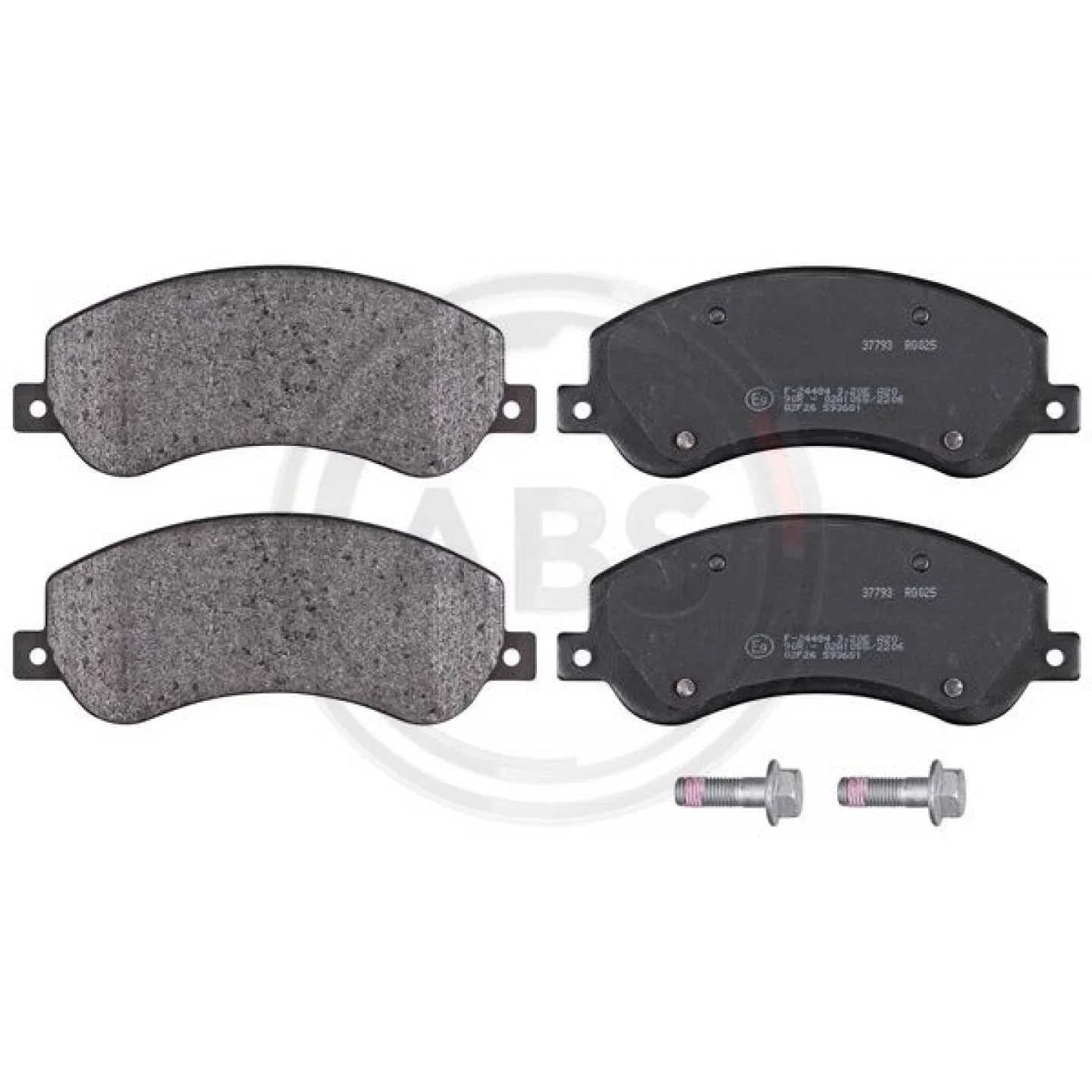 A.B.S. Repair Kit, brake pad 37793