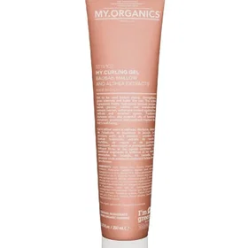 My. Organics MY.CURLING Hiusgeeli 200ml