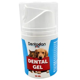 Dentadan Pets Dental Gel 50ml