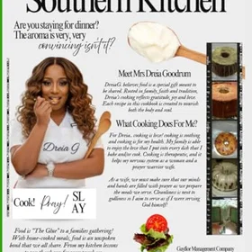 DreiaG's Southern Kitchen