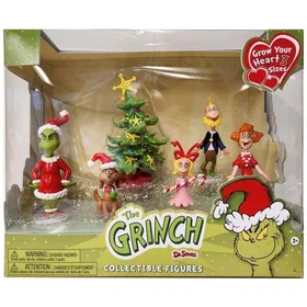 Grinch Figure 40742