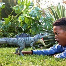 Jurassic World Giganotosaurus Dino Figur JKG93