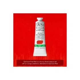 Winsor & Newton Oljefärg Artist 37ml Cadmium Free Red 901