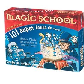 Megagic Magic School 101S