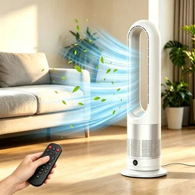 JOULLI Ventilateur sans pales