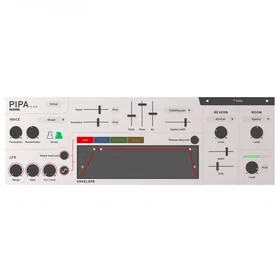 Klevgrand Pipa