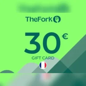 TheFork Gavekort 30 EUR