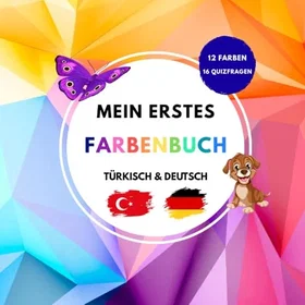 Mein Erstes Farbenbuch