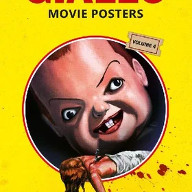 Kreative Giallo Movie Posters Volume 4