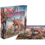 Iron Maiden The Trooper 1000 Pièces