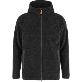 Fjällräven Kaitum Fleece Full-Zip Jakke (Herre)