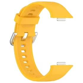 CaseOnline Sport Band for Huawei Watch Fit 5 Pro Canary yellow
