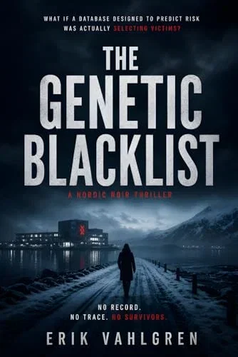 The Genetic Blacklist: A Nordic Noir Thriller of Data, Death, and Silent Decisions Paperback