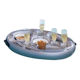 Summer Fun Floating Island Pool Float (2810105PS)