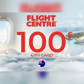 Flight Gavekort 100 AUD