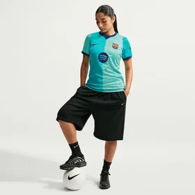 Nike Barcelona 2026/27 Tredje Jersey (Dame)