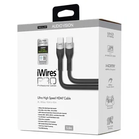 Techlink HDMI 8K Cable 5m 711805