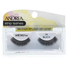 Andrea Musta Strip Lashes 3-pack