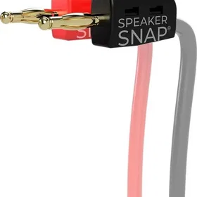 Speaker Snap Prise Banane Connecteur SSBP8 8-pack