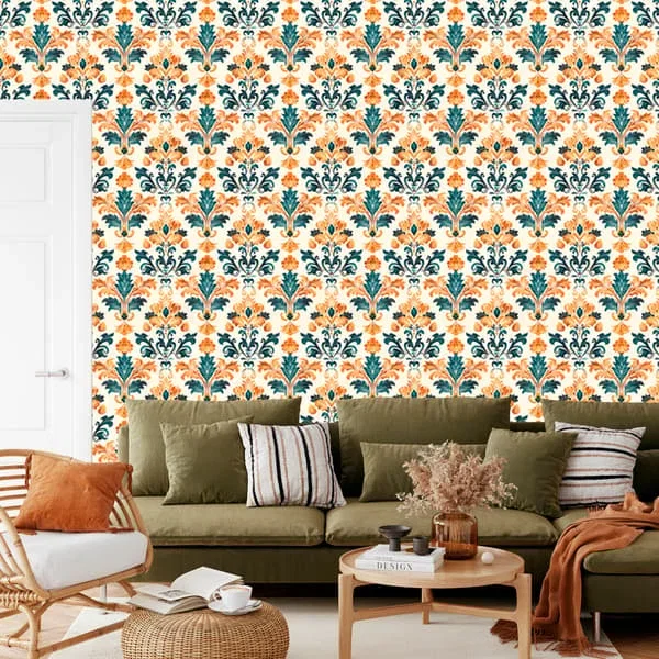 Barock Damask