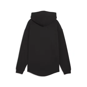 Puma Q4 Studio Textured Hoodie (Kvinners)