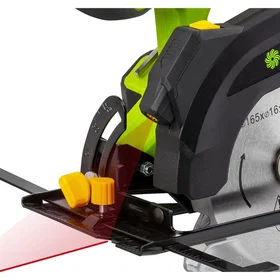 Fieldmann FDUK 70305-0 Cordless Circular Saw (w/o Battery)