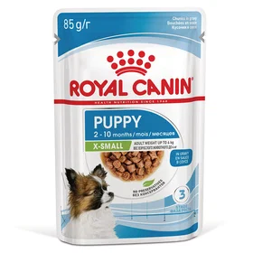 Royal Canin SHN X-Small Puppy 12x0.85kg