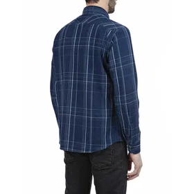 Replay Långärmad Skjorta 3-Pack (Herr)