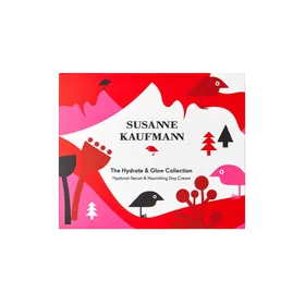 Susanne Kaufmann The Hydrate and Glow Collection Presentförpackning