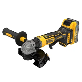 Dewalt DCG404S2T-QW (med batterier)