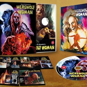 Werewolf Woman (Blu-Ray + DVD)