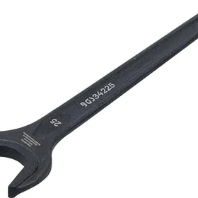 BGS Technic 34225 Single Open End Spanner 25mm