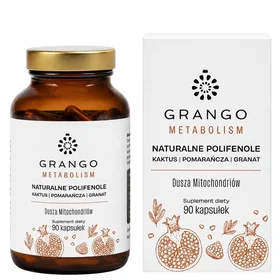 Grango Métabolisme 90 Capsules