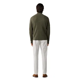 Hackett Halv-Zip Tröja (Herr)